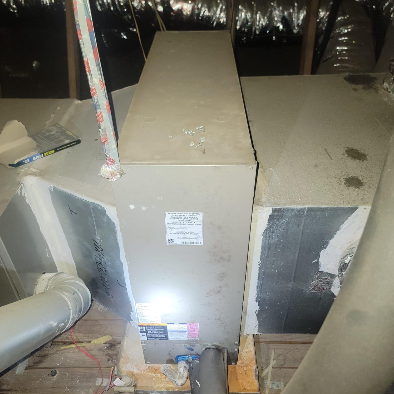 Rooftop Units - hvac system installation houston tx